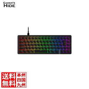 �S���i10%OFF HyperX Origins 2 Pro 65 �Q�[�~���O�L�[�{�[�h ���s�b�g�g���K�[ ���{��z�� �L�� USB-A 8000Hz�|�[�����O���[�g 65%���C�A�E�g �z�b�g�X���b�v�Ή�