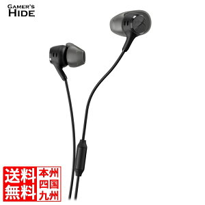�S���i10%OFF HyperX Cloud Earbuds III �Q�[�~���O�C���z�� �L�� 3.5mm �_�C�i�~�b�N�^14mm�h���C�o�[ �����擾�ς� Intra-Concha �C���[�`�b�v�݌v �����}�C�N �u���b�N