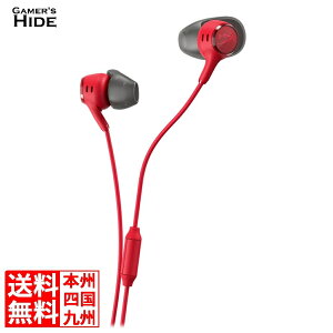 �S���i10%OFF HyperX Cloud Earbuds III �Q�[�~���O�C���z�� �L�� 3.5mm �_�C�i�~�b�N�^14mm�h���C�o�[ �����擾�ς� Intra-Concha �C���[�`�b�v�݌v �����}�C�N ���b�h