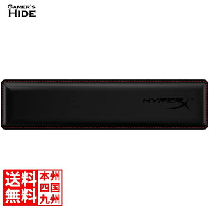 HyperX Wrist Rest ���X�g���X�g �e���L�[���X ��J�y�� �ᔽ���N�b�V���� �l�ԍH�w�f�U�C�� 2�N�ۏ� 4Z7X1AA 4Z7X1AA e�X�|�[�c �Q�[�}�[�Y�n�C�h