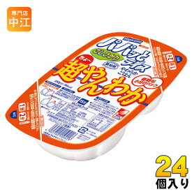 はごろもフーズ 超やんわかごはん こしひかり 200g 24個入