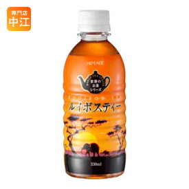 盛田 ハイピース ルイボスティー 330ml ペットボトル 48本 (24本入×2 まとめ買い) お茶 ノンカフェイン 〔お茶〕
