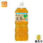 サントリー GREEN DA・KA・RA（グリーンダカラ） やさしい麦茶 2L ペットボトル 6本入〔お茶〕
