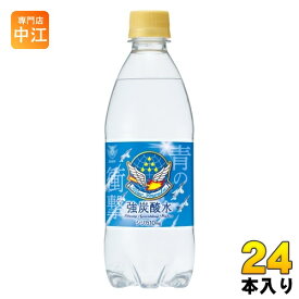 チェリオ 強炭酸水 500ml ペットボトル 24本入