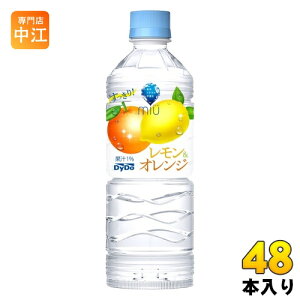 _Ch[ miu ~E IW 550ml ybg{g 48{ (24{×2 ܂Ƃߔ) kMǑ΍ t[o[EH[^[l
