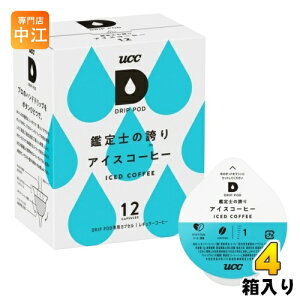 UCC DRIP PODihbv|bhj Ӓm̌ւ ACXR[q[ 7g×12t 4 (1×4 ܂Ƃߔ)