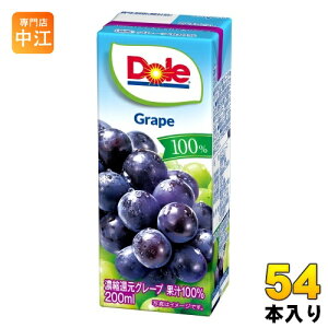 󃁃O~N DoleO[v100% 200ml pbN 54{ (18{×3 ܂Ƃߔ) ԂǂW[X ZkҌ