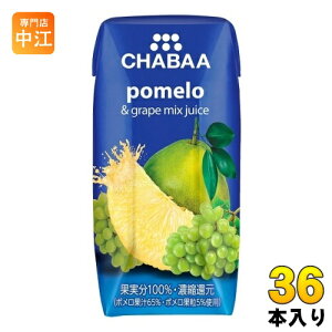 nivf[X CHABAA 100%~bNXW[X |&O[v 180ml pbN 36{ ʏ` 100 ZkҌ `o