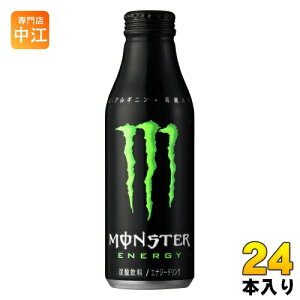 ATq X^[GiW[ 500ml {g 24{ ENERGY GiW[hN Y_ MONSTER
