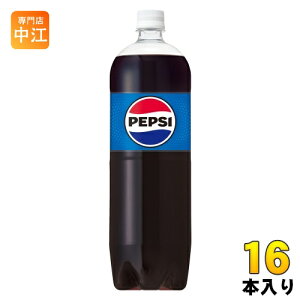 Tg[ yvV R[ 1.5L ybg{g16{ (8{×2 ܂Ƃߔ) Y_ PEPSI