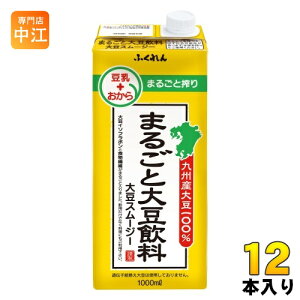 ӂ ܂邲Ƒ哤哤X[W[ 1000ml pbN 12{ (6{×2 ܂Ƃߔ)