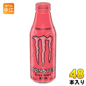 ATq X^[GiW[ pCvCp` 500ml {g 48{ (24{×2 ܂Ƃߔ) ENERGY GiW[hN Y_ MONSTER