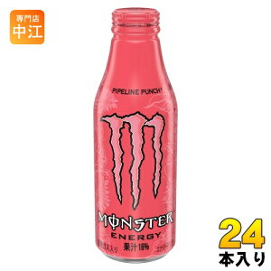 ATq X^[GiW[ pCvCp` 500ml {g 24{ ENERGY GiW[hN Y_ MONSTER