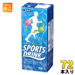 Gr[ X|[chN 200ml pbN 72{ (24{×3 ܂Ƃߔ) ⋋ A~m_ NG_