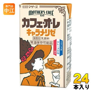 炭̂}U[Y JtFI L[ 250ml pbN 24{  MOTHER'S Caf