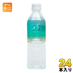 RAN{^ +S water 500ml ybg{g 24{  VJ i`~lEH[^[