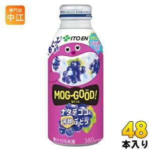 ɓ  i^fRR&FԂǂ 380g {g 48{ (24{×2 ܂Ƃߔ) ʏ` MOG GOOD