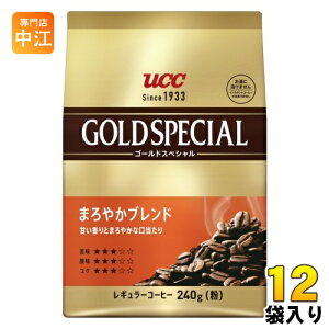 UCC S[hXyV ܂₩uh  240g 12 (6ܓ×2 ܂Ƃߔ) R[q[ R[q[ M[R[q[