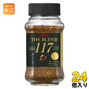 UCC UEuh 117 70g r 24 (12×2 ܂Ƃߔ) R[q[  CX^gR[q[