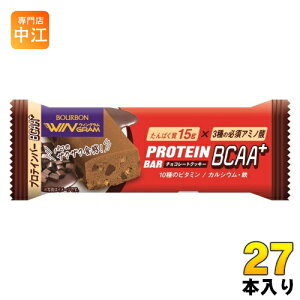 �u���{�� �v���e�C���o�[ BCAA+ �`���R���[�g�N�b�L�[ 27�{ (9�{��×3 �܂Ƃߔ���) �h�{�����H�i ���َq ���� ��y