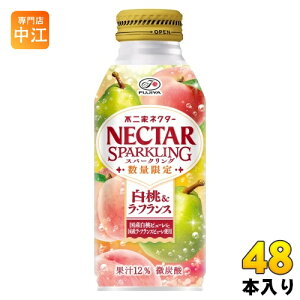 ɓ sƃlN^[ Xp[NO &EtX 380ml {g 48{ (24{×2 ܂Ƃߔ) Y_ ʏ` NECTAR  Ԍ
