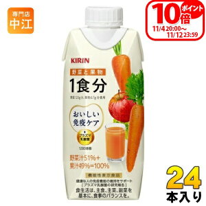 L ƉuPA ؂Ɖʕ 1H 330ml pbN 24{ (12{×2 ܂Ƃߔ) ؃W[X @\\Hi H vY}_