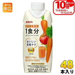 L ƉuPA ؂Ɖʕ 1H 330ml pbN 48{ (12{×4 ܂Ƃߔ) ؃W[X @\\Hi H vY}_