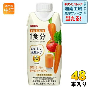 L ƉuPA ؂Ɖʕ 1H 330ml pbN 48{ (12{×4 ܂Ƃߔ) ؃W[X @\\Hi H vY}_