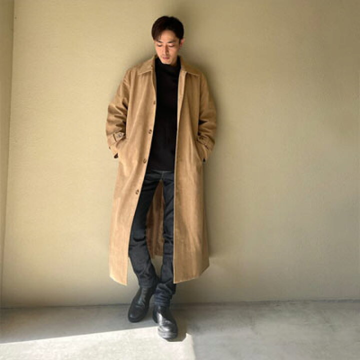 楽天市場】＜月間優良ショップ賞51回受賞＞【 メンズ ロング コート 