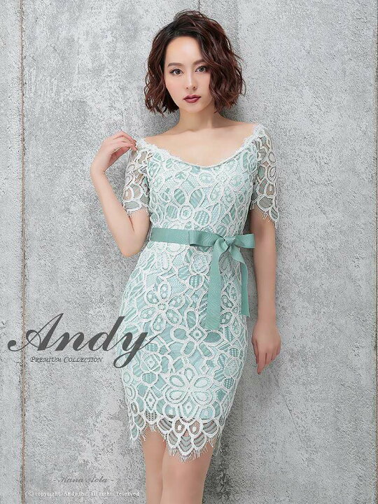 楽天市場】S/M 送料無料 Andy / アンディビッグフラワーレース×五分袖  