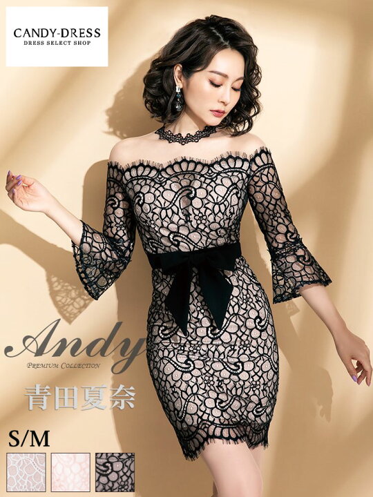 楽天市場】S/M 送料無料 Andy / アンディ フラワーレース×オーガンジー 