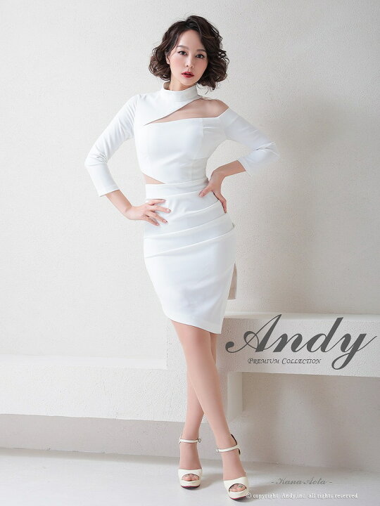 楽天市場】【Andy/アンディ】ストレッチ/ シースルー/ カットアウト  