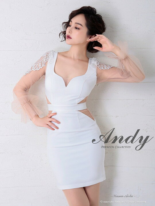 楽天市場】【Andy/アンディ】ストレッチ/ ワンカラー/ シースルー  