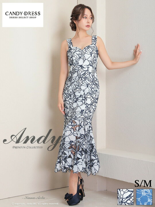 楽天市場】【Andy/アンディ】フラワーレース/ ノースリーブ  