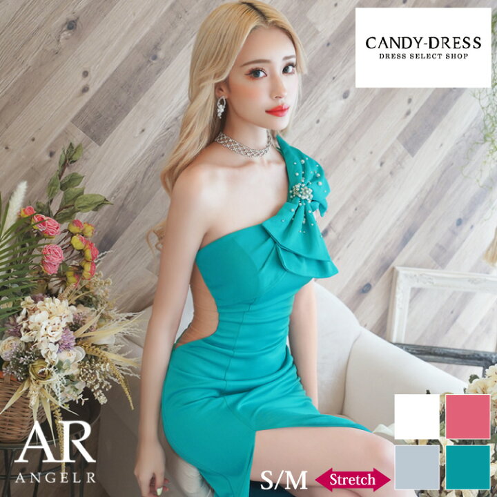 楽天市場】S/M 送料無料 Angel R/エンジェルアール ストレッチ無地×肩 
