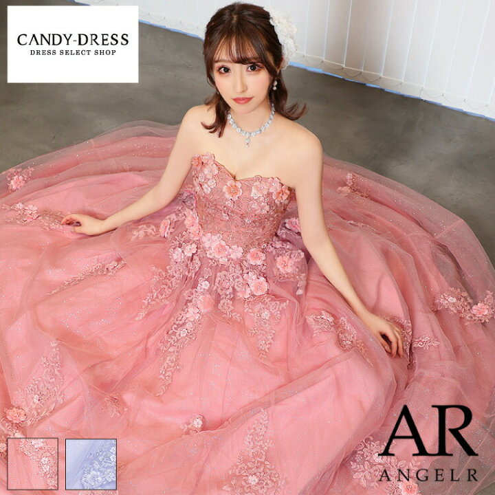 楽天市場】【Angel R/エンジェルアール】立体フラワー/ ビジュー/ ベア  
