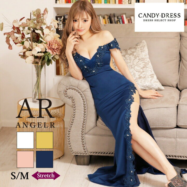 楽天市場】【AngelR / エンジェルアール】ストレッチ/ オフショルダー  