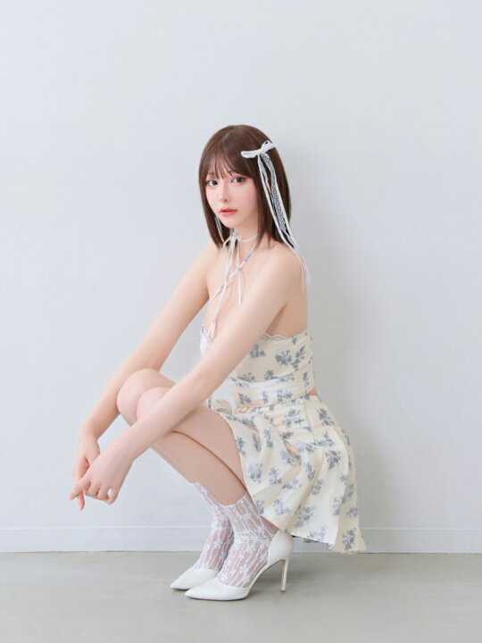 Brille ローブドフルール ブリエ れみれみ コラボドレス M（楽天市場  