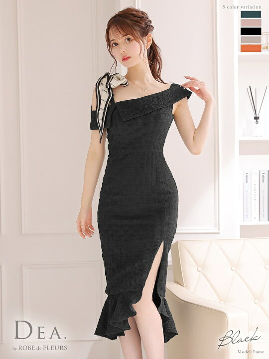 楽天市場】S/M/L 送料無料 DEA. by ROBE de FLEURS/ディアバイローブド  