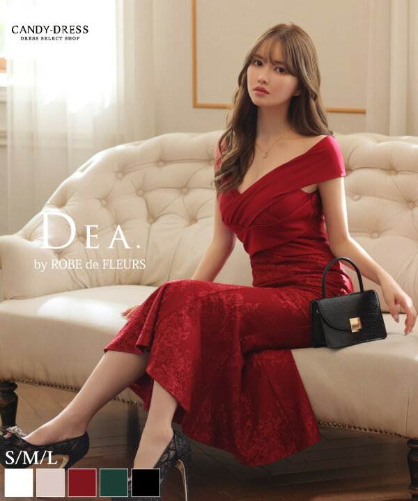 楽天市場】【新色追加】【再入荷】【DEA. by ROBE de FLEURS/ディア 