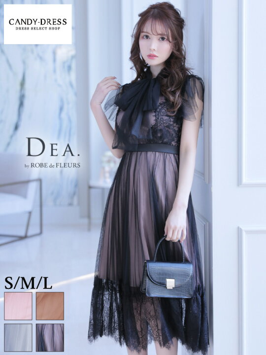 楽天市場】S/M/L 送料無料 DEA. by ROBE de FLEURS/ディアバイローブド  