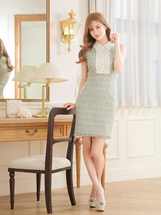 楽天市場】【DEA. by ROBE de FLEURS/ディアバイローブドフルール  