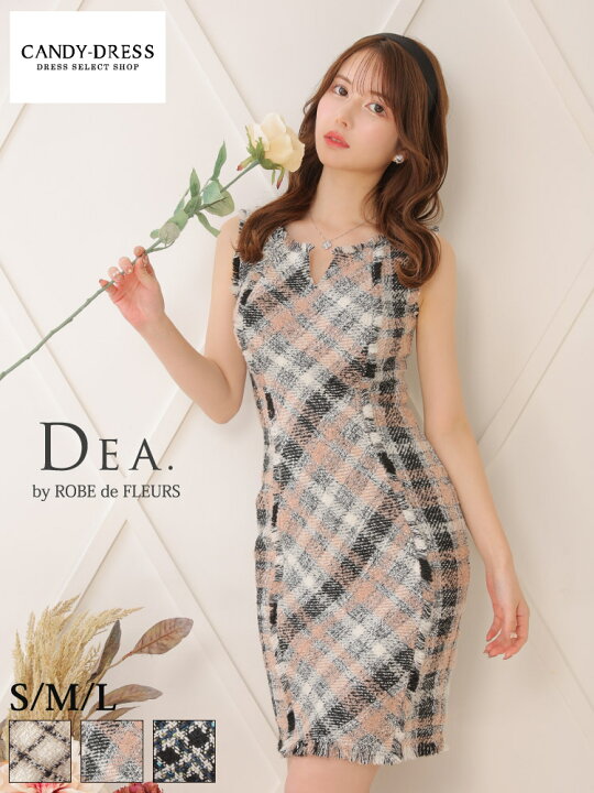 楽天市場】S/M/L 送料無料 DEA. by ROBE de FLEURS/ディアバイ  
