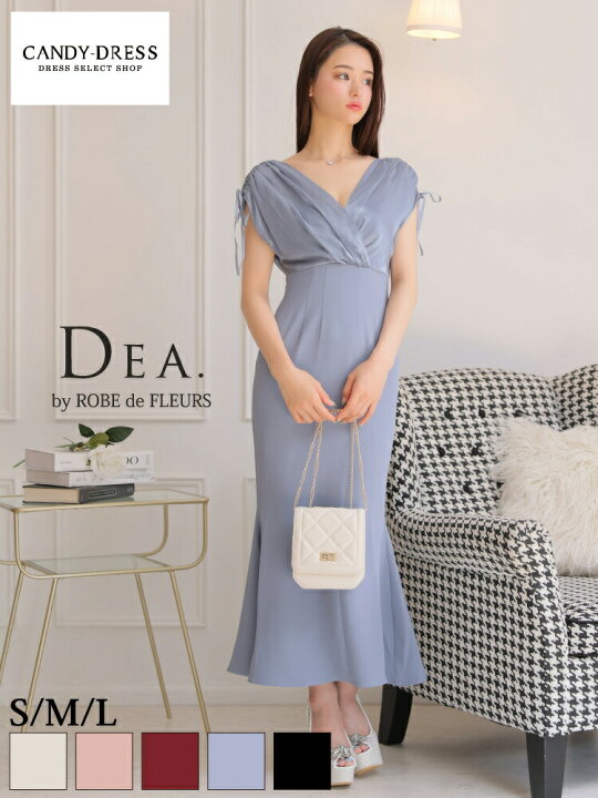 楽天市場】【DEA. by ROBE de FLEURS/ディアバイローブドフルール  