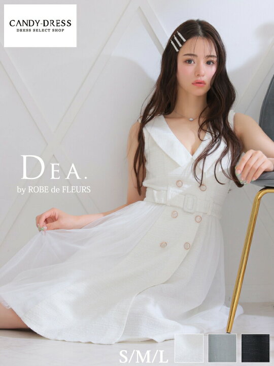 楽天市場】【DEA. by ROBE de FLEURS/ディアバイローブドフルール  