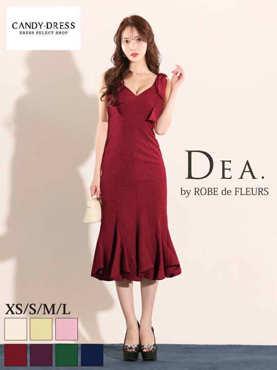 楽天市場】【新色追加】【再入荷】【DEA. by ROBE de FLEURS/ディア  
