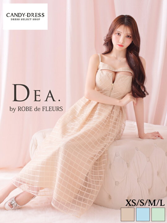 楽天市場】【再入荷】【DEA. by ROBE de FLEURS/ディアバイローブド  
