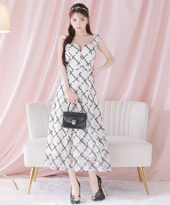 楽天市場】【再入荷】【DEA. by ROBE de FLEURS/ディアバイローブド  