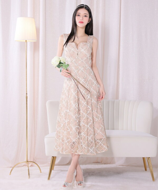 楽天市場】【再入荷】【DEA. by ROBE de FLEURS/ディアバイローブド  