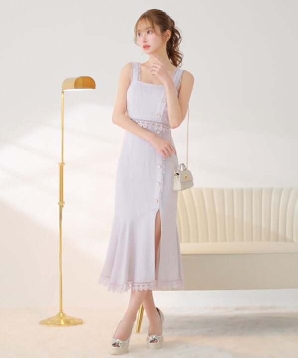 楽天市場】【再入荷】【DEA. by ROBE de FLEURS/ディアバイローブド 
